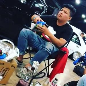 Meet your Posher, Jay